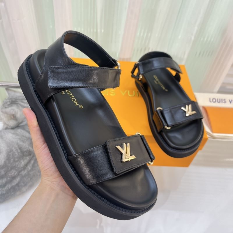 Louis Vuitton Sandals